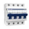Выключатель автоматический модульный 4п C 40А 4.5кА PRIZMA TOKOV Electric TKE-PZ45-MCBI-4-40-C