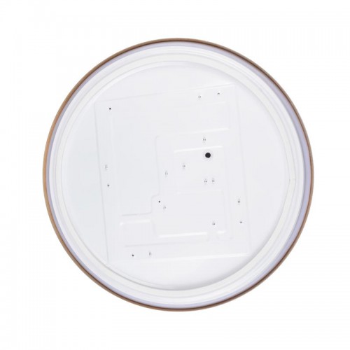 Светильник светодиодный декоративный PPB PINE 72Вт DIM 3000-6500К IP20 D485х75 настенно-потолочный бытовой с пультом JazzWay 5052680