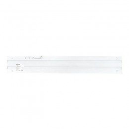 Светильник светодиодный ДВО 4113-Z 36Вт 6500К 1195х180х19 призма EKF LPL-4113-Z-36-6500