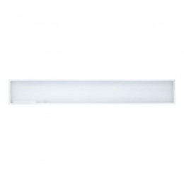 Светильник светодиодный ДВО 4114-L 36Вт 6500К 1195х180х19 опал EKF LPL-4114-L-36-6500