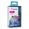 Аккумулятор крона Li-ion 9В 1200мАч (уп.2шт) КОСМОС KOCLi9V1200mAh2B