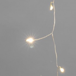 Гирлянда светодиодный занавес из росы 