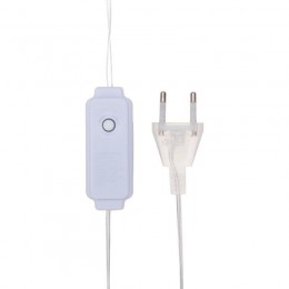 Гирлянда светодиодный занавес из росы 