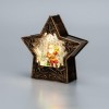 Светильник декоративный (фигура) 