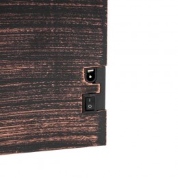 Камин светодиодный 