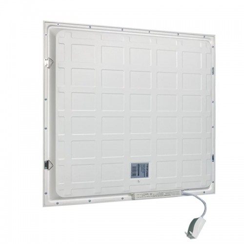 Светильник светодиодный ДВО TOKOV PRO 36Вт 4000К IP40 595х595х32 опал панель TOKOV ELECTRIC TKP-DVO-SO-36-4K-IP40