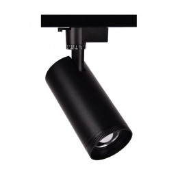 Светильник светодиодный трековый PTR 0728 ZOOM 28Вт 4000К IP40 15-60град. BL черн. Pro JazzWay 5030534