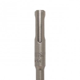 Бур по бетону SDS-plus 8х110 мм (4 резца) Professional EKF db-8-110-4x4-ue