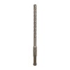 Бур по бетону SDS-plus 8х160 мм (4 резца) Professional EKF db-8-160-4x4-ue