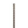 Бур по бетону SDS-plus 8х160 мм (4 резца) Professional EKF db-8-160-4x4-ue
