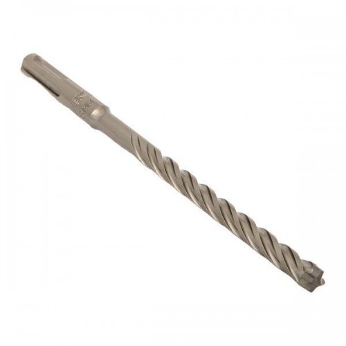 Бур по бетону SDS-plus 8х160 мм (4 резца) Professional EKF db-8-160-4x4-ue