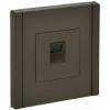 Розетка компьютерная RJ45 кат.5E FORTE&PIANO FP332 сер. IEK FP-K10-1-K03