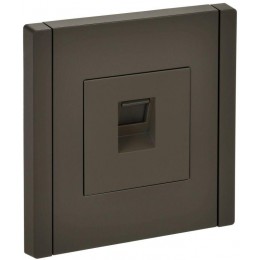 Розетка компьютерная RJ45 кат.5E FORTE&PIANO FP332 сер. IEK FP-K10-1-K03