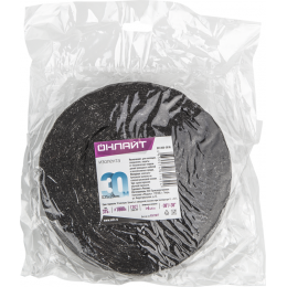 Изолента ХБ 20мм (рул.30м) 61 162 OIT-H20-30/BL 375г ОНЛАЙТ 61162