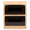 Щит ЩРН-П-24 IP41 светлое дерево PROxima EKF pb40-n-24-light