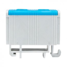 Клемма силовая вводная двойн. КСВ 16-50кв.мм син. EKF plc-kvs2-16-50-blue