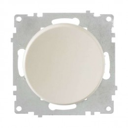 Выключатель 1-кл. СП Florence 10А IP20 механизм беж. (1E31301301) OneKeyElectro 2172797