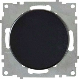 Выключатель 1-кл. СП Florence 10А IP20 механизм черн. (1E31301303) OneKeyElectro 2172820