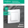 Выключатель 1-кл. СП Blanca 10А IP20 (сх. 1) 250В бел. SE BLNVS010101