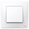 Выключатель 1-кл. СП Blanca 6А IP20 (сх. 1) 250В бел. SE BLNVS006101