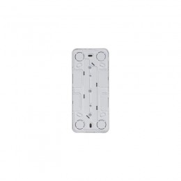 Розетка 3-м ОП Blanca 16А IP20 250В с заземл. защ. шторки с изолир. пластиной бел. SE BLNRA011311