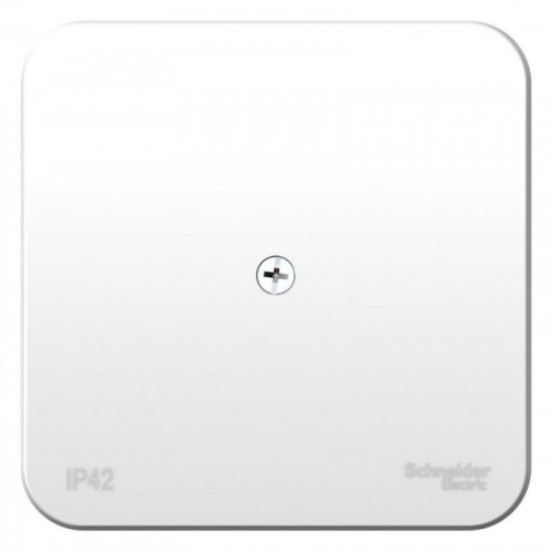 Коробка распределительная ОП Blanca IP42 бел. SE BLNRK000011