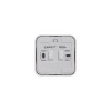 Выключатель 1-кл. ОП Blanca 10А IP20 (сх. 1) 250В с изолир. пластиной бел. SE BLNVA101011