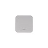 Выключатель 1-кл. ОП Blanca 10А IP20 (сх. 1) 250В с изолир. пластиной бел. SE BLNVA101011