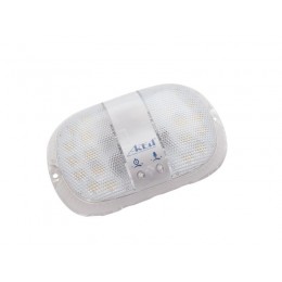 Светильник светодиодный ЖКХ Персей 8Вт IP30 с оптико-акустическим датчиком 3 режима работы Актей СА-7008У