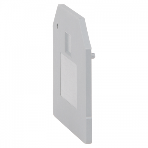 Крышка концевая для клеммы проходной OptiClip D TB 16 сер. КЭАЗ 249893