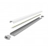 Профиль гибкий PAL 1105 L2000 без рассеив. анодир. JazzWay 5009523