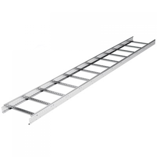 Лоток лестничный 50х100 L3000 1.2мм сталь оцинк. DKC LL5010
