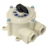 Выключатель пакетный 1-кл. 16А IP56 ПВ1-16 М1 пл. беж. EKF pv-1-16-4