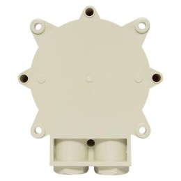 Выключатель пакетный 1-кл. 40А IP56 ПВ3-40 М1 пл. беж. EKF pv-3-40-4