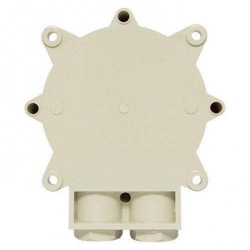 Выключатель пакетный 1-кл. 40А IP56 ПВ3-40 М1 пл. беж. EKF pv-3-40-4