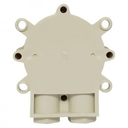 Выключатель пакетный 1-кл. 16А IP56 ПВ2-16 М1 пл. беж. EKF pv-2-16-4