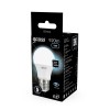 Лампа светодиодная Black 10Вт A60 грушевидная 4100К нейтр. бел. E27 920лм GAUSS 102502210