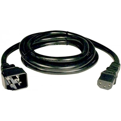 Кабель 10A FR/DIN for HotSwap MBP черн. CBLMBP10EU EATON 378208