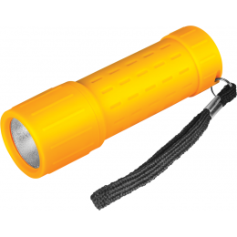 Фонарь 61 435 NPT-CP17-3AAA 1Вт COB 4 цвета дисплей бокс Navigator 61435