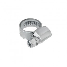 Хомут стальной червячный 12-20 (Россия) Rexant 07-0612