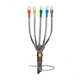 Муфта кабельная концевая 1кВ 1ПКВ(Н)ТпбН-5х(16-25) с болтов. наконечн. Нева-Транс Комплект 22020149