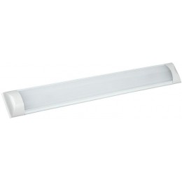 Светильник светодиодный ДБО 5005 18Вт 6500К IP20 600мм линейный металл IEK LDBO0-5005-18-6500-K02