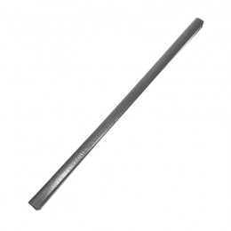 Трубка термоусадочная двустенная клеевая 24/8 (3:1) 1м черн. Rexant 26-0024