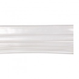 Трубка термоусадочная двустенная клеевая 24/8 (3:1) 1м прозр. Rexant 26-2409