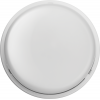 Светильник светодиодный 61 877 OBL-R2-12-6.5K-WH-IP65-LED 12Вт 6500К IP65 900лм ЖКХ круг бел. (аналог НПП) ОНЛАЙТ 61877