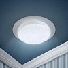 Светильник светодиодный KL LED 14-18 WH круглый