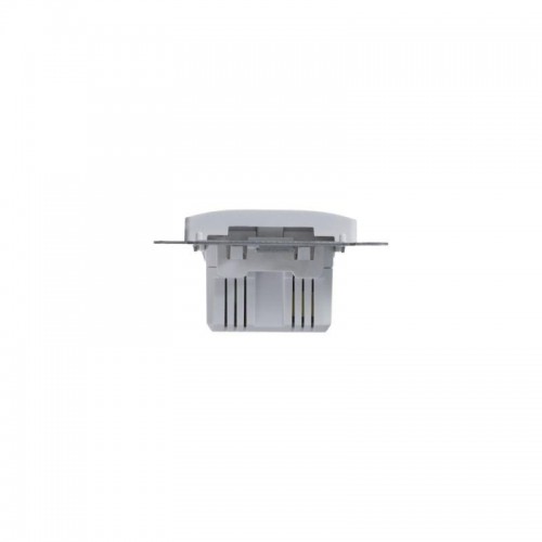 Розетка USB 2-м СП Glossa тип A+A 5В/2.1А 2х5В/1.05А механизм бел. SE GSL000133