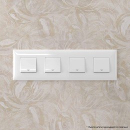 Рамка 4-м 8мод. Avanti 