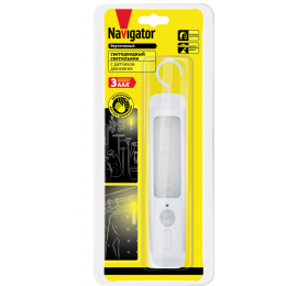 Светильник 71 713 NPL-03-3AAA-4K-LED-PIRML Navigator 71713