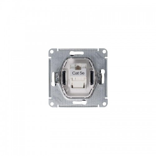 Розетка компьютерная AtlasDesign RJ45 кат.5E механизм грифель SE ATN000783
